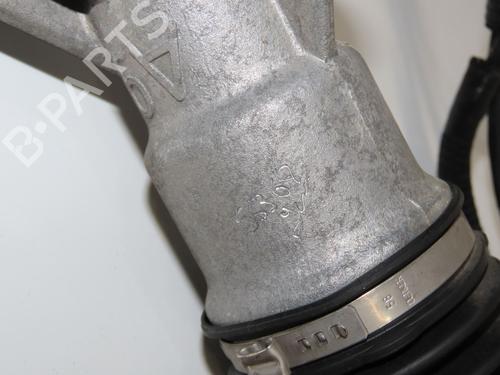 Steering rack PEUGEOT PARTNER MPV (5_, G_) 1.9 D | BP33444890M22 - Image 4