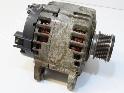 Alternator VW GOLF VI (5K1) 2.0 TDI | BP38788215M7 - Image 4