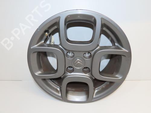 Fælk CITROËN C4 CACTUS 1.6 HDi 90 | BP36367593C45 - Image 2
