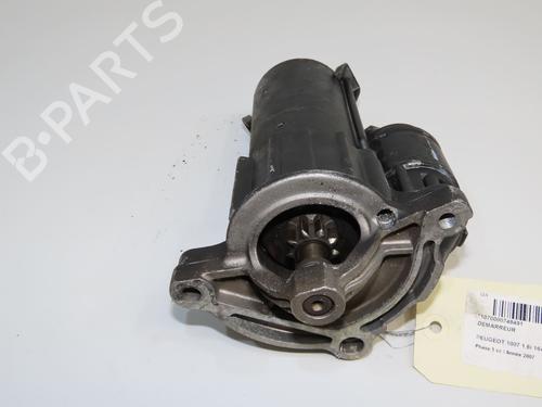 Starter PEUGEOT 1007 (KM_) 1.6 16V | BP36791287M8 - Image 4