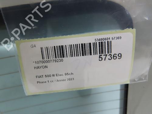 Used Tailgate Tailgate 39180479 39180479