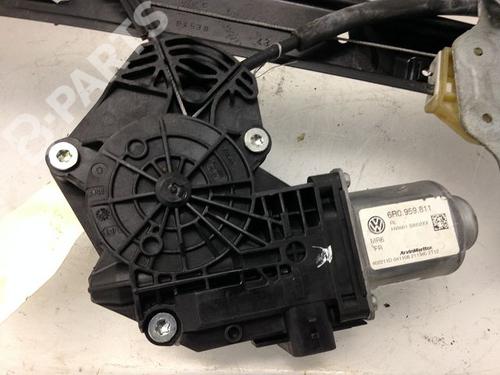 Rear left window mechanism SEAT IBIZA IV (6J5, 6P1) 1.4 TDI | BP9593608C24 