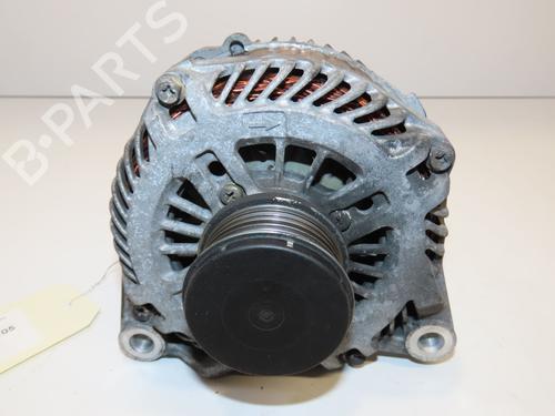 Used Alternator PEUGEOT 407 SW (6E_, 6D_) 2.0 HDi 135 (136 hp) 28829159