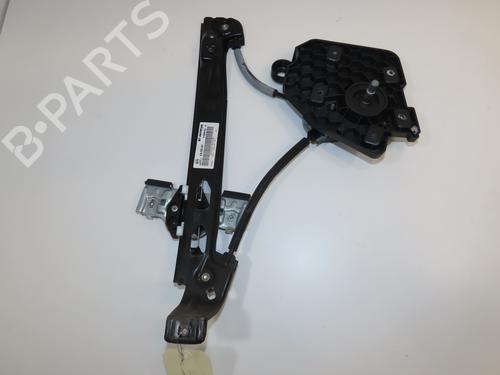 Rear left window mechanism SEAT IBIZA IV ST (6J8, 6P8) 1.6 TDI | BP18663751C24