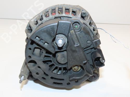 Used Alternator VW GOLF IV (1J1) 1.9 TDI (150 hp) 28801433