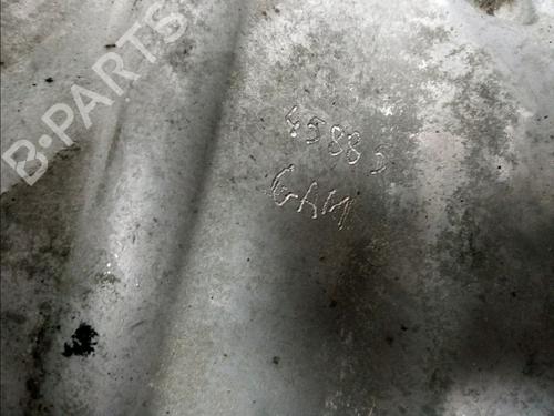 Gearbox PEUGEOT 2008 I (CU_) 1.6 BlueHDi 120 | BP11099752M3 