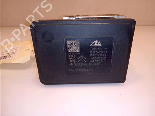 Used ABS pump ABS pump CITROËN C3 II (SC_) 1.6 BlueHDi 75 (75 hp) 11418114 11418114