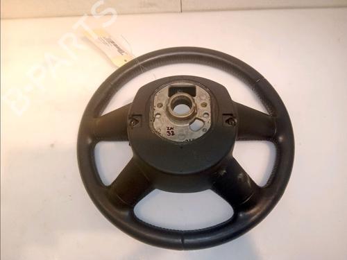 steering-wheel-audi-a4-b7-8ec-19-tdi-8k0419091bgwun-2004-2005-2006-2007-2008-2009-14950691 main image
