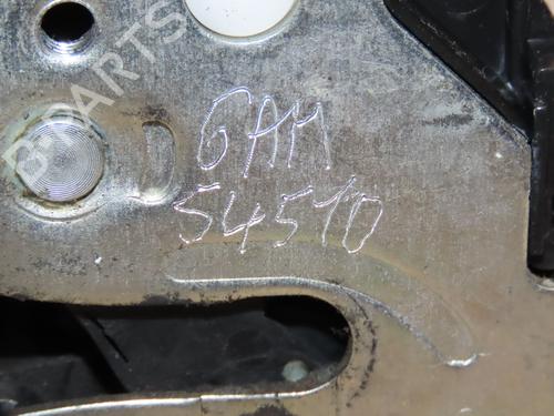 Front left lock FIAT PANDA (169_) 1.2 (169.AXB11, 169.AXB1A) | BP28831702C98 