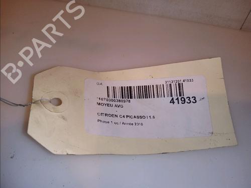 Used Right front steering knuckle CITROËN C4 Picasso I MPV (UD_) 1.6 HDi (109 hp) 14876182