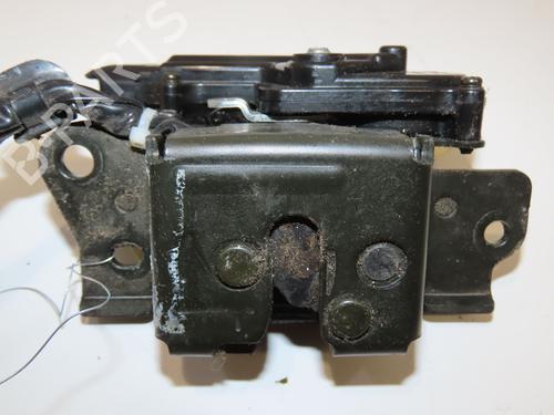 Tailgate lock TOYOTA PRIUS Liftback (_W2_) 1.5 Hybrid (NHW2_) | BP28832245C101 