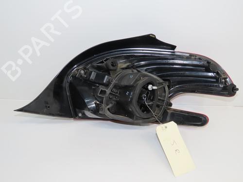 Left taillight PEUGEOT 208 I (CA_, CC_) 1.2 VTI 82 | BP32277499C34 