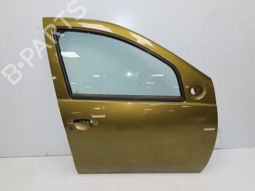 Right front door DACIA DUSTER (HS_) 1.5 dCi | BP28831259C3 