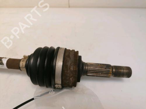 Left front driveshaft PEUGEOT 107 (PM_, PN_) 1.0 | BP15841767M38 