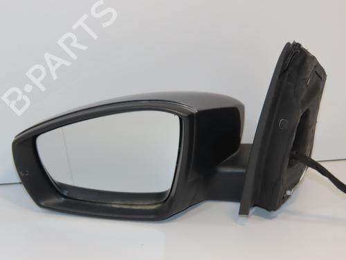 Left mirror VW POLO V (6R1, 6C1) 1.6 TDI | BP28831473C26 
