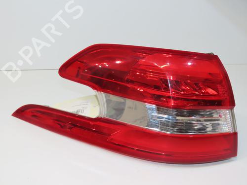 Used Left taillight Left taillight PEUGEOT 308 SW II (LC_, LJ_, LR_, LX_, L4_) 1.6 BlueHDi 100 (99 hp) 39966907 39966907
