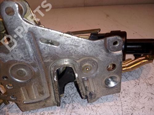 Rear right lock MERCEDES-BENZ E-CLASS (W210) E 220 CDI (210.006) | BP11103399C99 