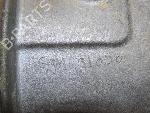 Used Steering pump Steering pump PEUGEOT 308 I (4A_, 4C_) 1.6 HDi (92 hp) 20140633 20140633