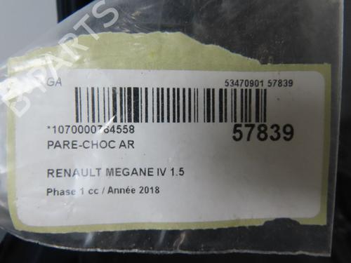 Bagtil kofangere Bagtil kofangere 38100133 38100133