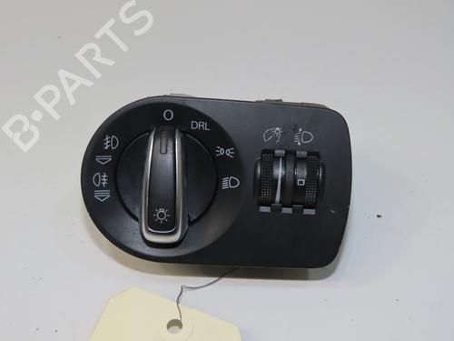 Used Headlight switch Headlight switch AUDI A3 Sportback (8PA) 1.9 TDI (105 hp) 31935973 31935973