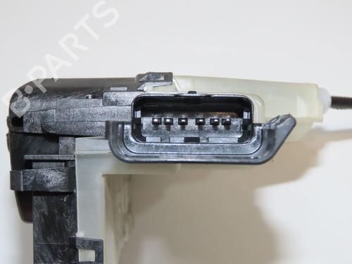 Rear left lock CITROËN C4 CACTUS 1.2 THP 110 | BP33893151C100  - Image 5