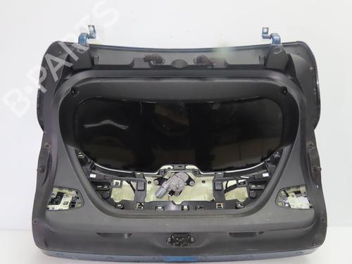 Tailgate RENAULT MEGANE IV Hatchback (B9A/M/N_) 1.5 dCi 110 (B9A3) | BP33808341C6 - Image 2