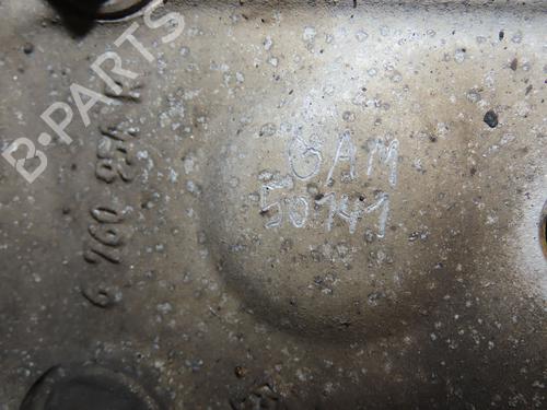Left front steering knuckle BMW 5 (E60) 525 d | BP29415146M25 