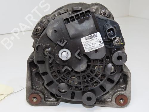 Alternator RENAULT TWINGO III (BCM_, BCA_) 0.9 TCe 90 (BCM9, BCM2) | BP38713655M7 - Image 2