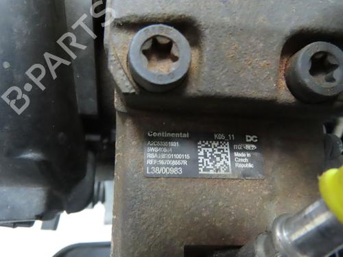 Engine RENAULT MEGANE III Hatchback (BZ0/1_, B3_) 1.5 dCi (BZ09, BZ0D, BZ1W, BZ29, BZ14) | BP28966809M1 