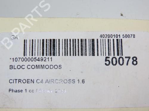 Devioluci CITROËN C4 AIRCROSS 1.6 HDi 115 | BP29294178I23  - Image 5