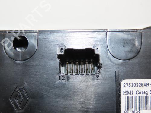 Commande Chauffage DACIA SANDERO II 1.0 LPG (B8ML) (101 hp) 28830366