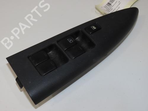 Used Left front window switch Left front window switch NISSAN NOTE (E11, NE11) 1.5 dCi (86 hp) 39893954 39893954