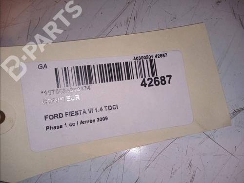 Instrument cluster FORD FIESTA VI (CB1, CCN) 1.4 TDCi | BP11101288C47 