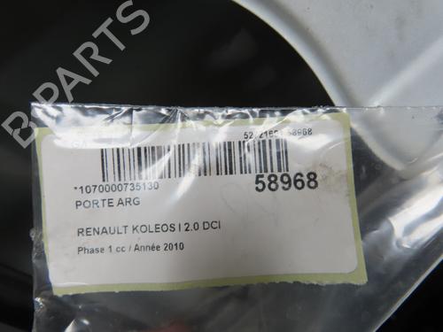 left-rear-door-renault-koleos-i-hy_-2008-39938100 main image