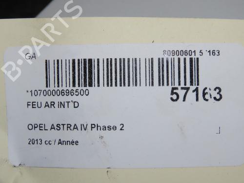 right-tailgate-light-opel-astra-j-gtc-2011-2012-2013-2014-2015-2016-2017-2018-37862760 main image