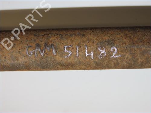 Right front driveshaft ALFA ROMEO MITO (955_) 1.4 MultiAir (955AXL1B) | BP22524593M39 