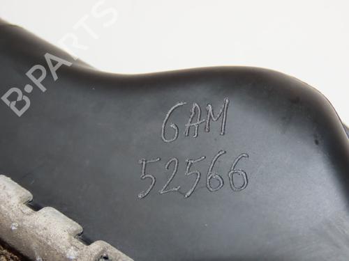 Used Water radiator SEAT ATECA (KH7, KHP) 1.6 TDI (115 hp) 28829177