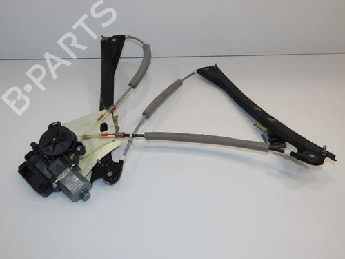Rudehejsemekanisme ventre foran VW POLO V (6R1, 6C1) 1.2 TSI 16V (90 hp) 28968518