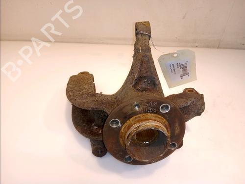 Used Right front steering knuckle Right front steering knuckle RENAULT MEGANE II (BM0/1_, CM0/1_) 1.9 dCi (BM0G, CM0G) (120 hp) 14876314 14876314