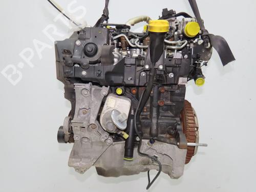 Engine RENAULT CLIO IV (BH_) 1.5 dCi 90 | BP28828655M1 