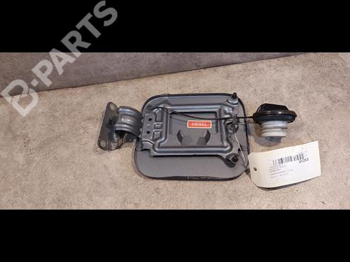 Fuel flap NISSAN QASHQAI / QASHQAI +2 I (J10, NJ10, JJ10E) 2.0 dCi All-wheel Drive | BP9613228C131 