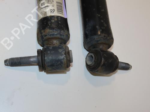 Used Right rear shock absorber RENAULT KADJAR (HA_, HL_) 1.2 TCe 130 (HLMR) (130 hp) 29469730