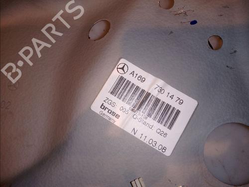 Rear right window mechanism MERCEDES-BENZ A-CLASS (W169) A 180 CDI (169.007, 169.307) | BP14951623C25 