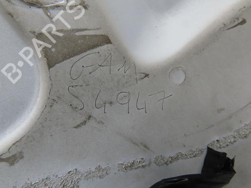 Dør venstre foran RENAULT TRAFIC II Van (FL) 2.0 dCi 115 (FL01, FL0U, FL00, FL0H, FL0M) (114 hp) 30606534