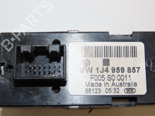 Left front window switch VW GOLF IV (1J1) 1.9 TDI | BP28968871I27
