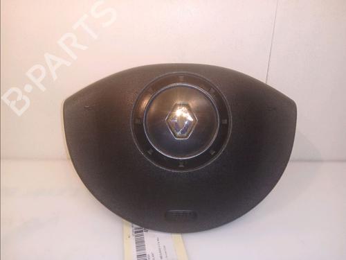 Driver airbag RENAULT MEGANE II (BM0/1_, CM0/1_) 1.6 16V (BM0C, CM0C) | BP23175246C9 