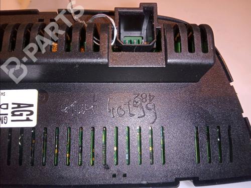 Climate control OPEL ASTRA J (P10) 1.7 CDTI (68) | BP11921395I5 