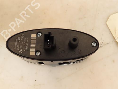 Left rear window switch MERCEDES-BENZ CLS (C219) CLS 320 CDI (219.322) | BP16586545I29 