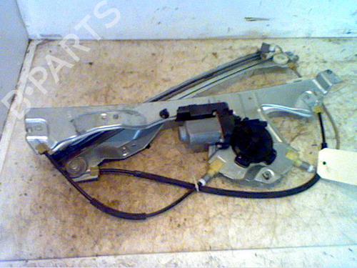 Used Front right window mechanism RENAULT CLIO III (BR0/1, CR0/1) 1.5 dCi (BR0H, CR0H, CR1S, BR1S) (106 hp) 23175627