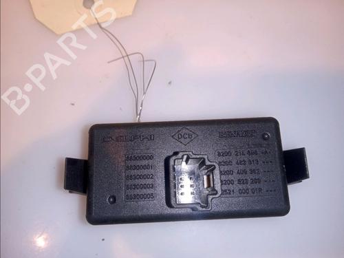Used Warning switch Warning switch RENAULT KANGOO / GRAND KANGOO II (KW0/1_) 1.5 dCi 90 (KW05, KW08, KW0G, KW11) (90 hp) 11807063 11807063
